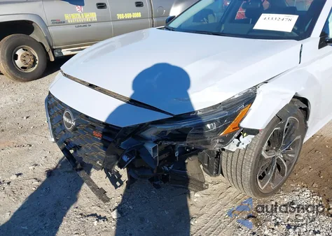 2025 Nissan Altima Sr Fwd z USA, uszkodzony, nr VIN 1N4BL4CVXSN345711